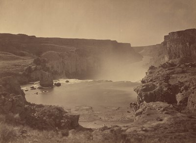 Chutes de Shoshone, rivière Snake, Idaho - Timothy H. O