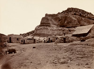 Water Rhyolites near Logan Springs, Nevada (No. 13, Explorations in Nevada and Arizona) - Timothy H. O
