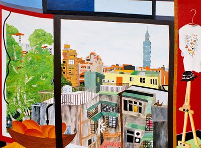 Mangues à Taipei, Taïwan, 2005 - Timothy Nathan Joel