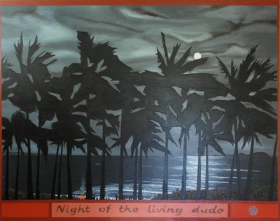 Nuit du mec vivant, 2012 - Timothy Nathan Joel