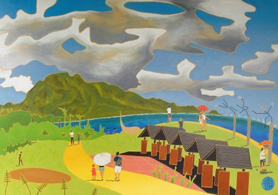 Le chemin du retour, Taitung - Timothy Nathan Joel
