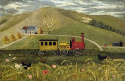 Etna - Tirzah Ravilious