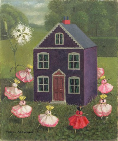 Maison de suffragette - Tirzah Ravilious