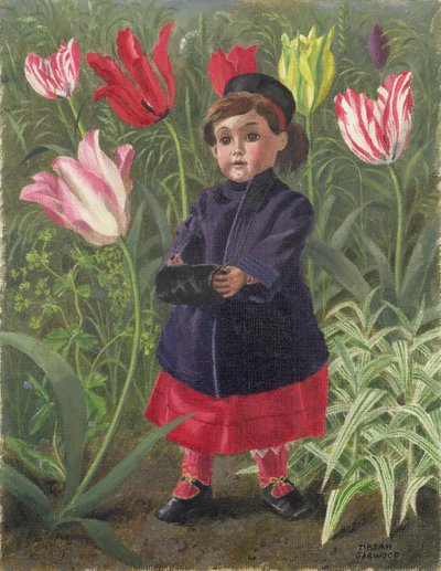 La Poupée de Charlotte - Tirzah Ravilious