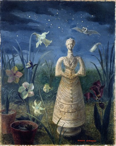Dame Espagnole - Tirzah Ravilious