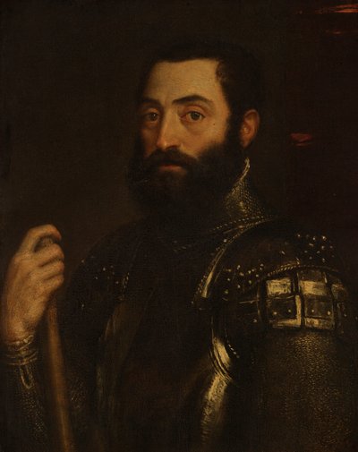 Portrait de Guidobaldo II della Rovere, Duc d