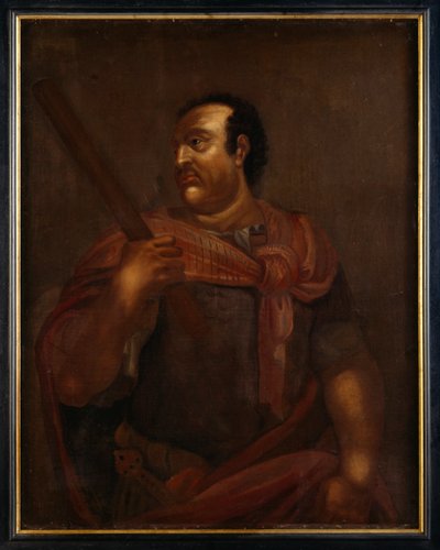 Aulus Vitellius - Titian (c.1488 1576) (after)