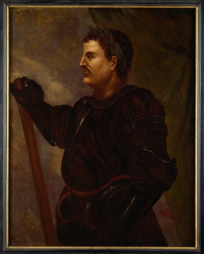 Claude César - Titian (c.1488 1576) (after)