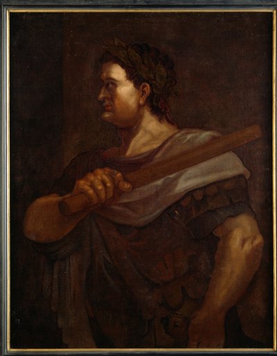 Flavius Domitien - Titian (c.1488 1576) (after)