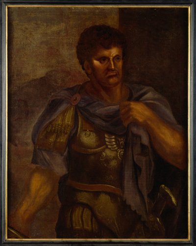 Néron Claude - Titian (c.1488 1576) (after)