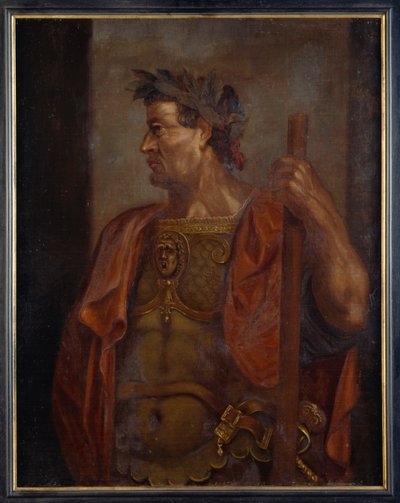 Sergius Galba - Titian (c.1488 1576) (after)