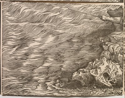 La submersion de l