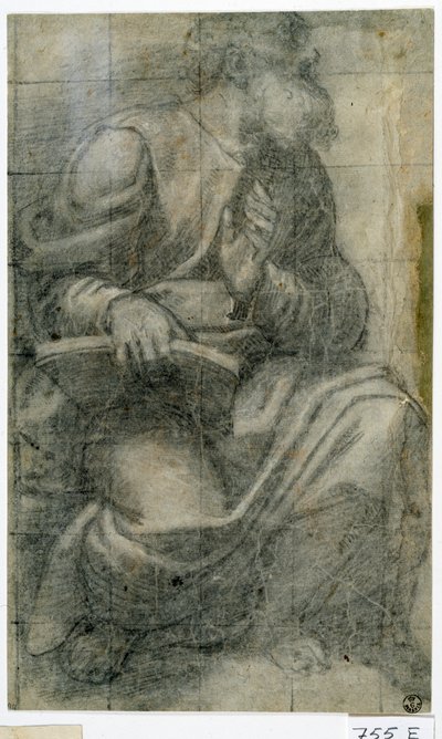 Apôtre - Titian (c.1488 1576)