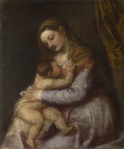 La Vierge et l