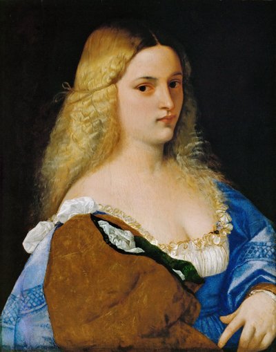 Violante - Tiziano Vecelli