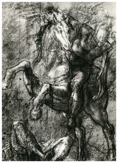 Cavalier, vers 1565, 1937 - Tiziano Vecelli