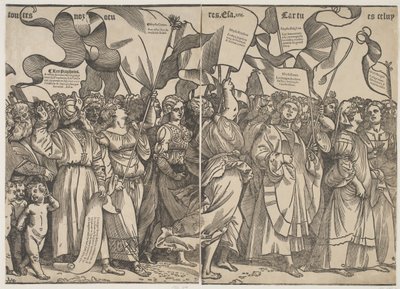 Prophètes II, c.1511 - Tiziano Vecelli