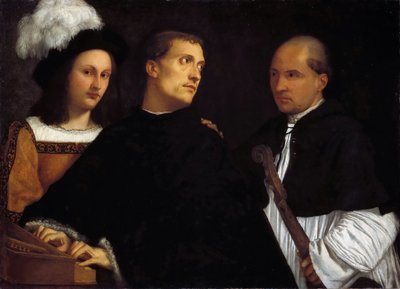 Le Concert - Titian