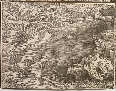 La submersion de l