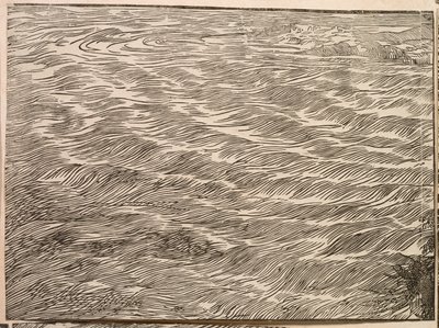 La submersion de l