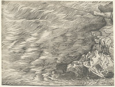 La submersion de l