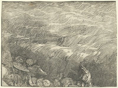 La submersion de l