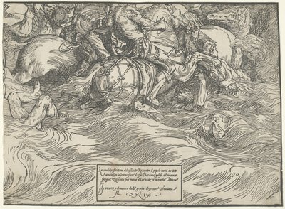 La submersion de l