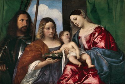 La Vierge et l