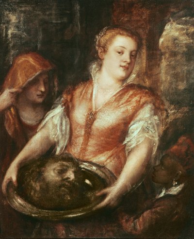Image inconnue - Tiziano Vecelli