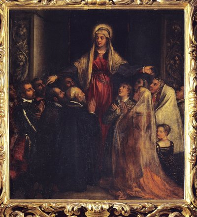 Image inconnue - Tiziano Vecelli