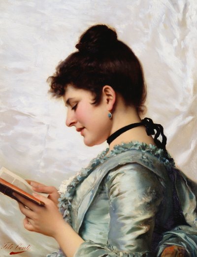 Un bon livre - Tito Conti