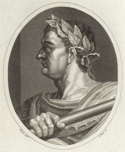 Domitien César - Tiziano Vecelli
