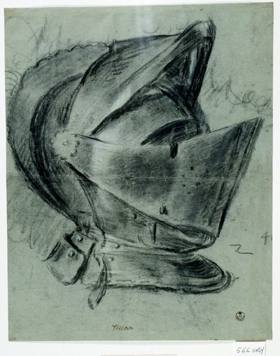 Casque - Tiziano Vecelli