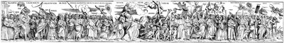 Le Triomphe de la Foi, 1510-1511, 1937 - Tiziano Vecelli