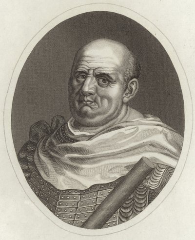 Vespasien - Tiziano Vecelli
