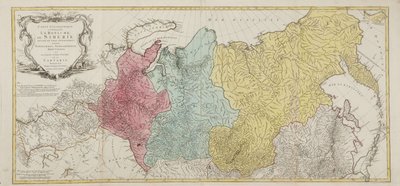 Carte de l