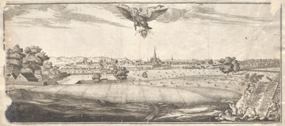 Prospectus Meridionalis Viennae Austriae - Tobias Sadler