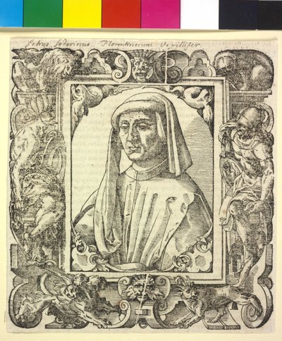 Pietro Soderini - Tobias Stimmer