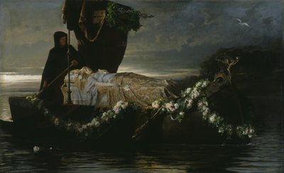 Elaine, 1874 - Toby E Rosenthal