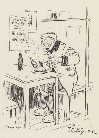 Une tarte à deux sous - Tom Browne