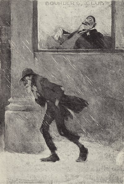Club des Bounders - Tom Browne
