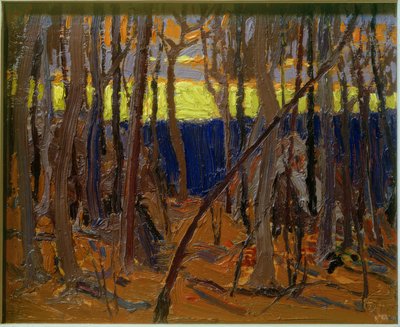 Tente fantôme - Tom Thomson