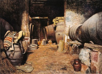 Intérieur d