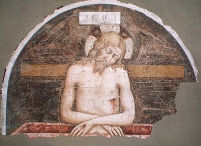 Pietà - Tomaso da (late 15th century) Modena