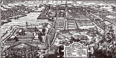 Nesvizh, 1604 - Tomasz Makowski