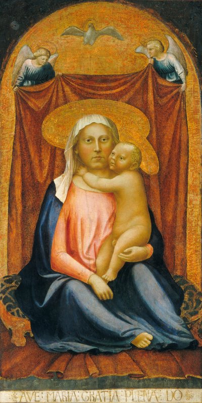 La Vierge de l
