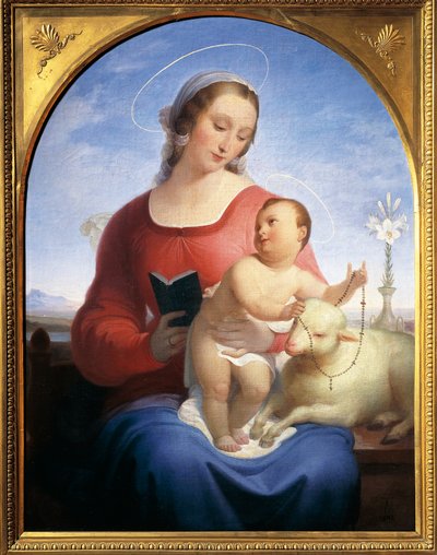 Notre-Dame du Rosaire - Tommaso Minardi