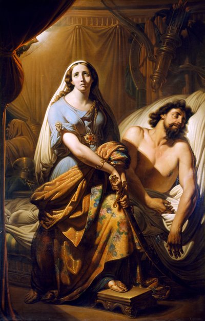 Judith décapitant Holopherne - Tommaso de Vivo