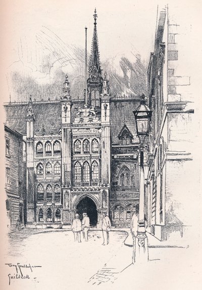 Guildhall - Tony Grubhofer