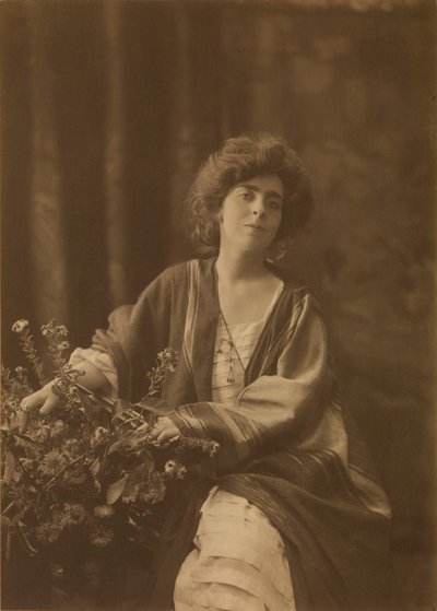 Laura Dreyfus Barney - Toponier Roissonnas